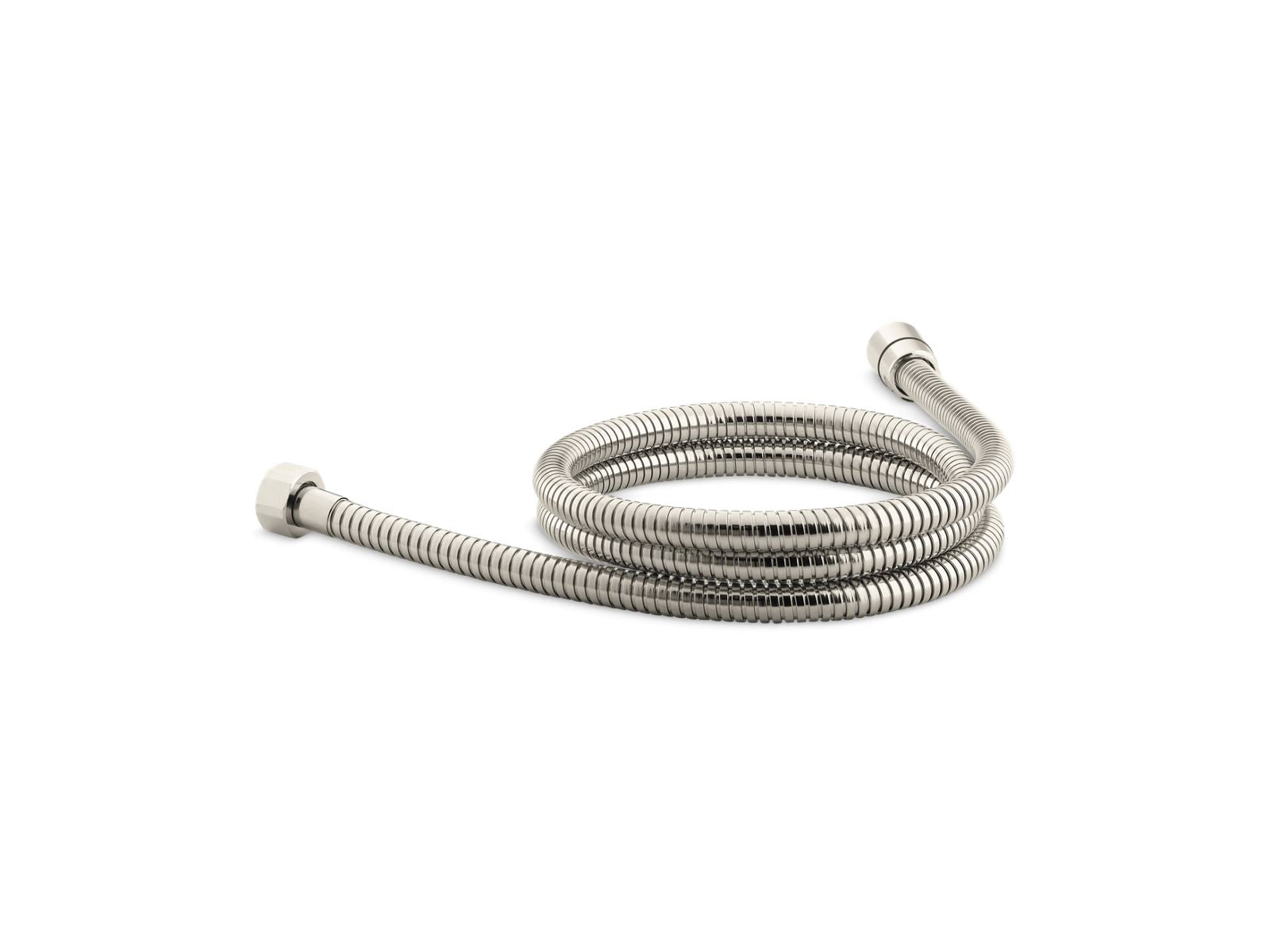 MasterShower 60" metal shower hose