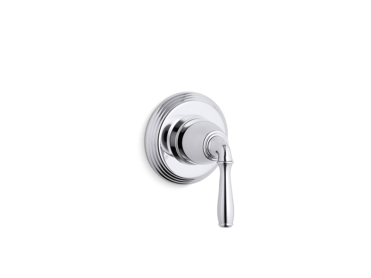 Kohler T376-4-CP Devonshire MasterShower transfer valve trim