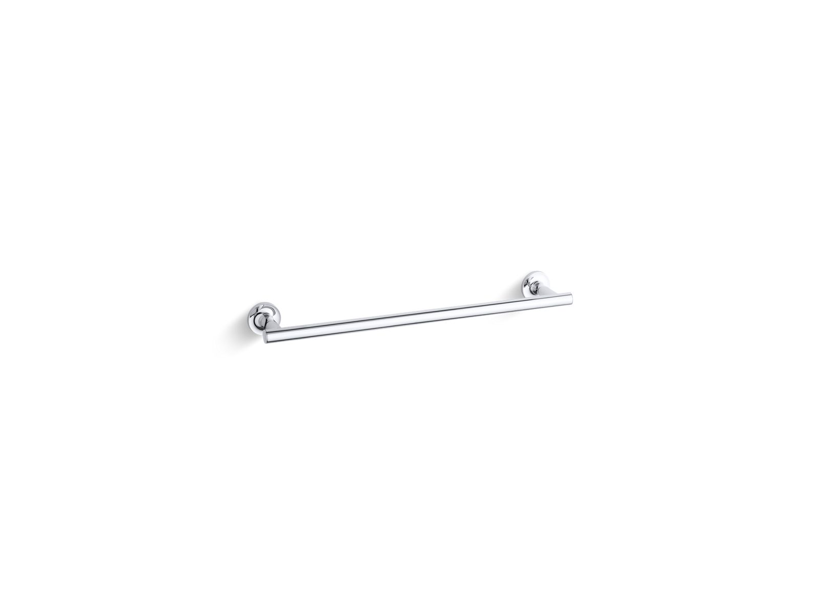 Purist 18" towel bar