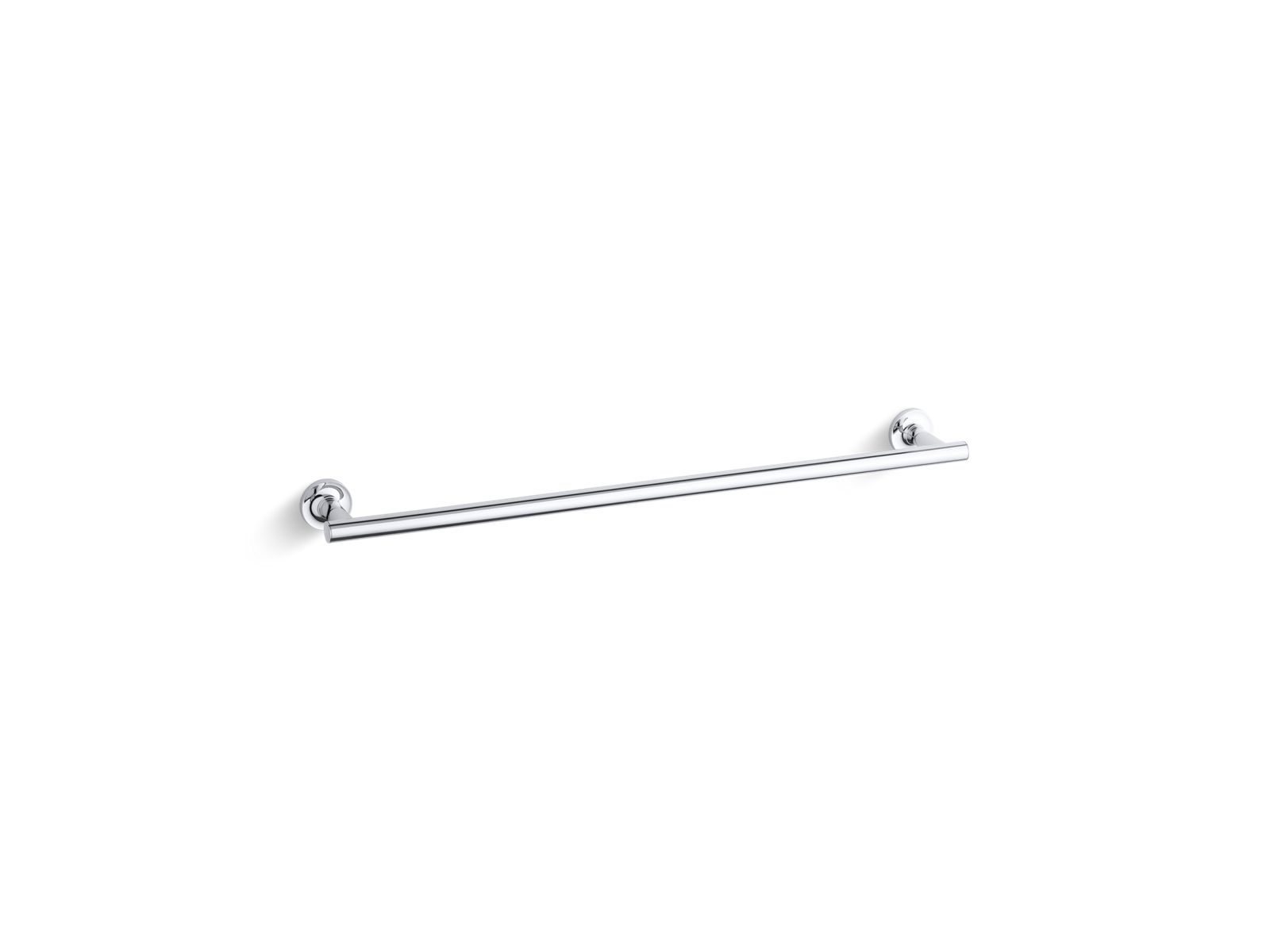 Purist 24" towel bar