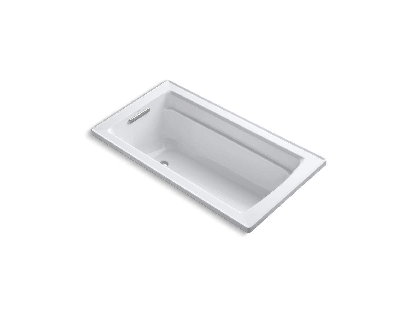 Archer 60" x 32" drop-in bath