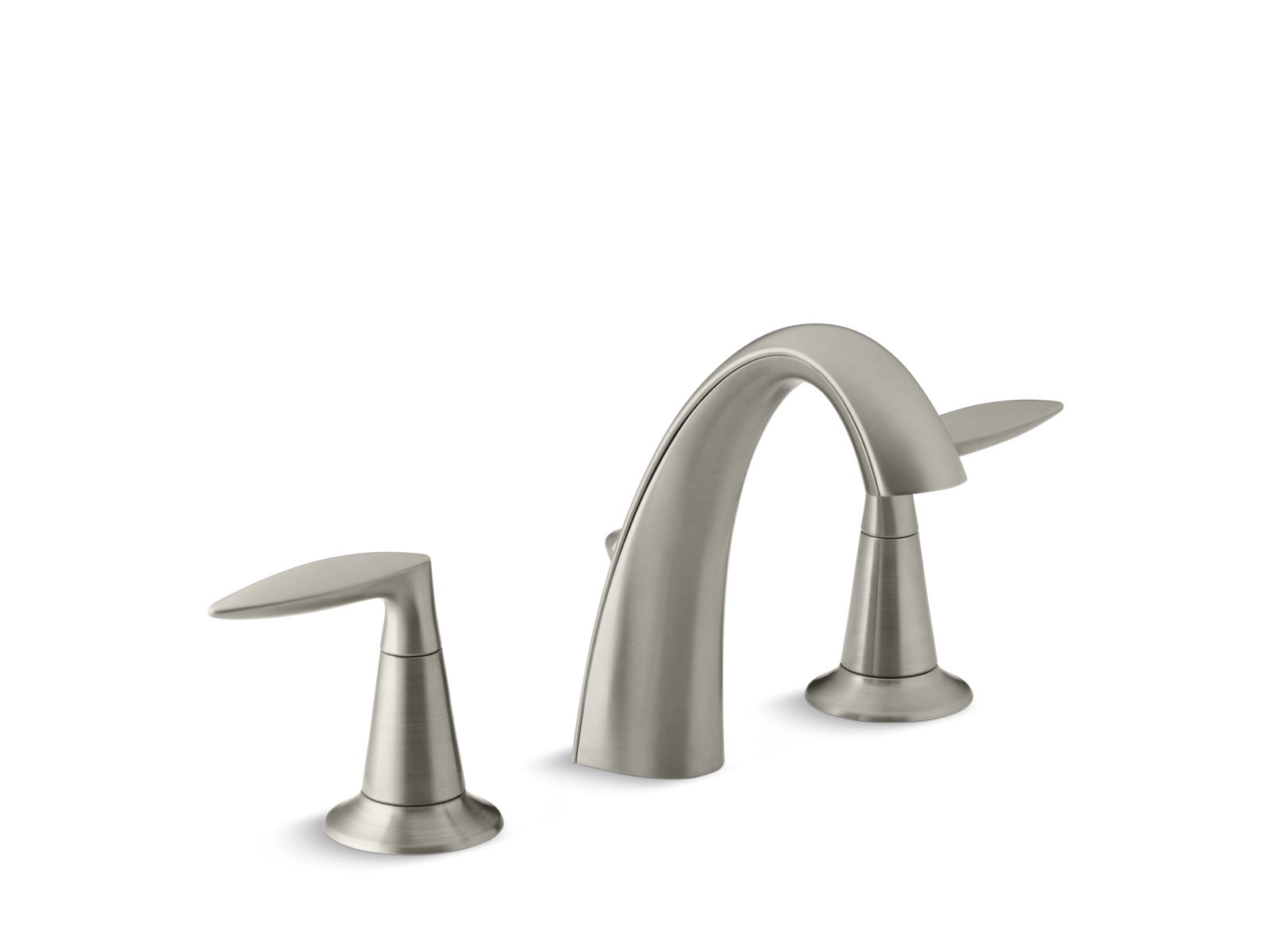 Alteo Widespread bathroom sink faucet, 1.2 gpm