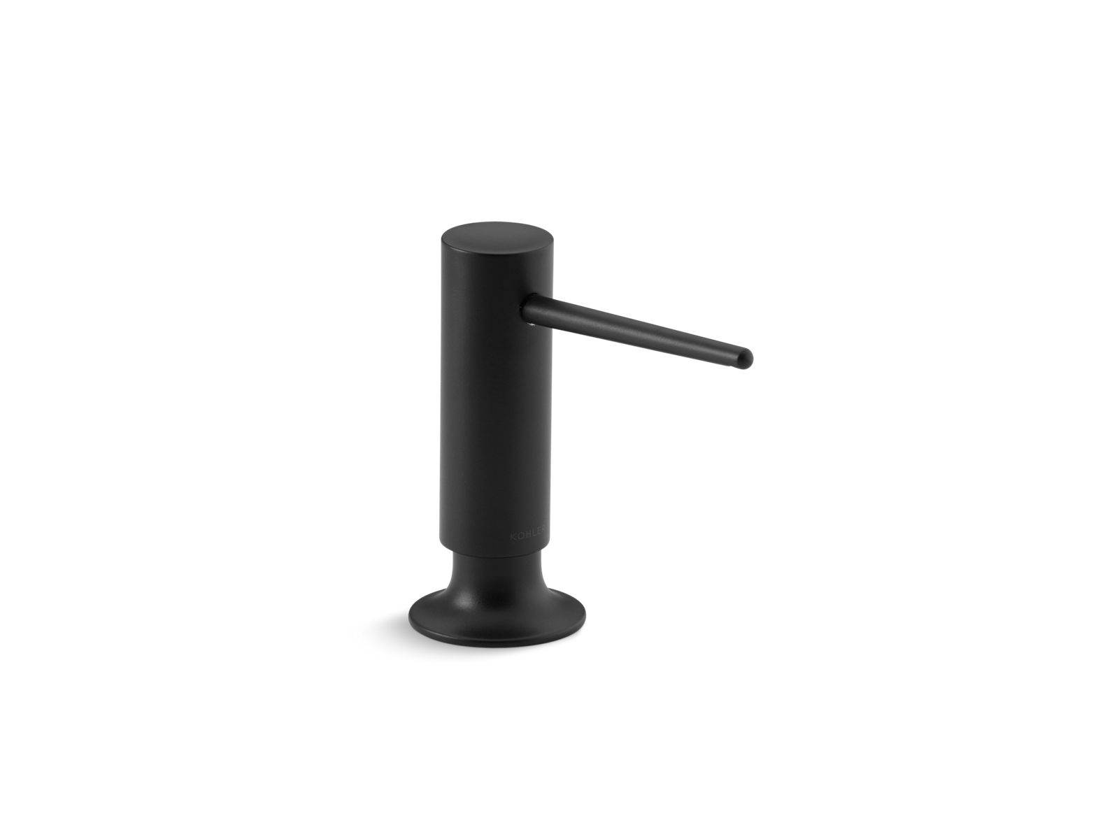 Contemporary design soap/lotion dispenser