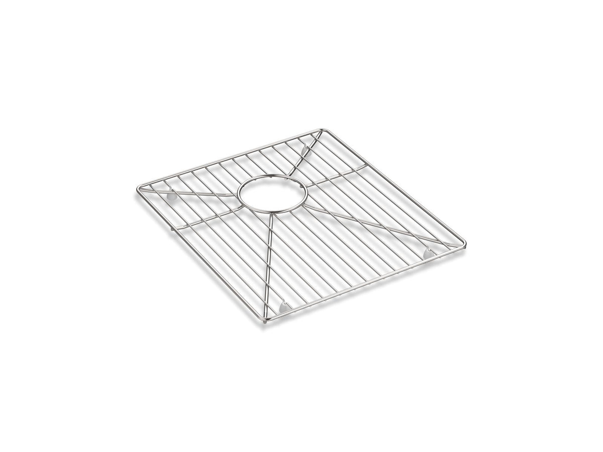 Kohler 6475-ST Vault Sink rack for 36" double-equal apron-front sink