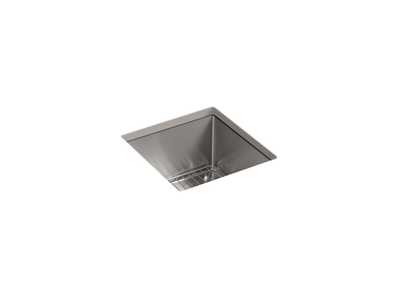 Strive 15" undermount bar sink