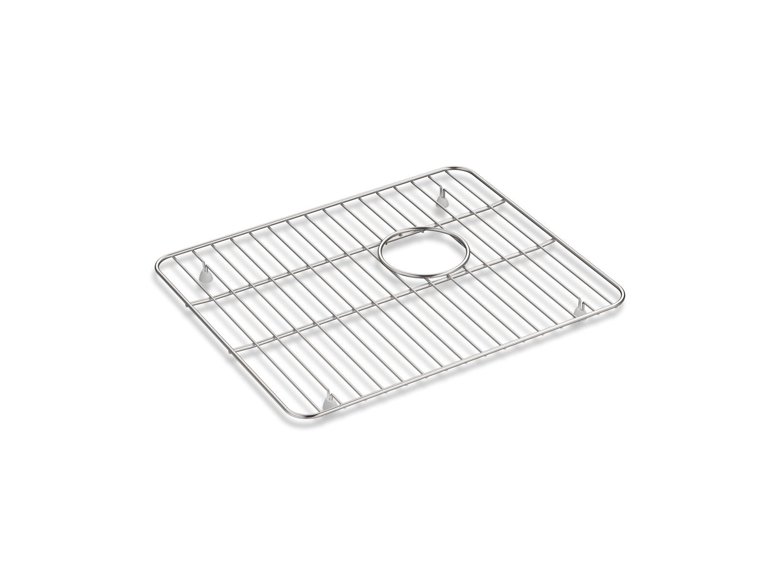Kohler 5828-ST Whitehaven Large sink rack