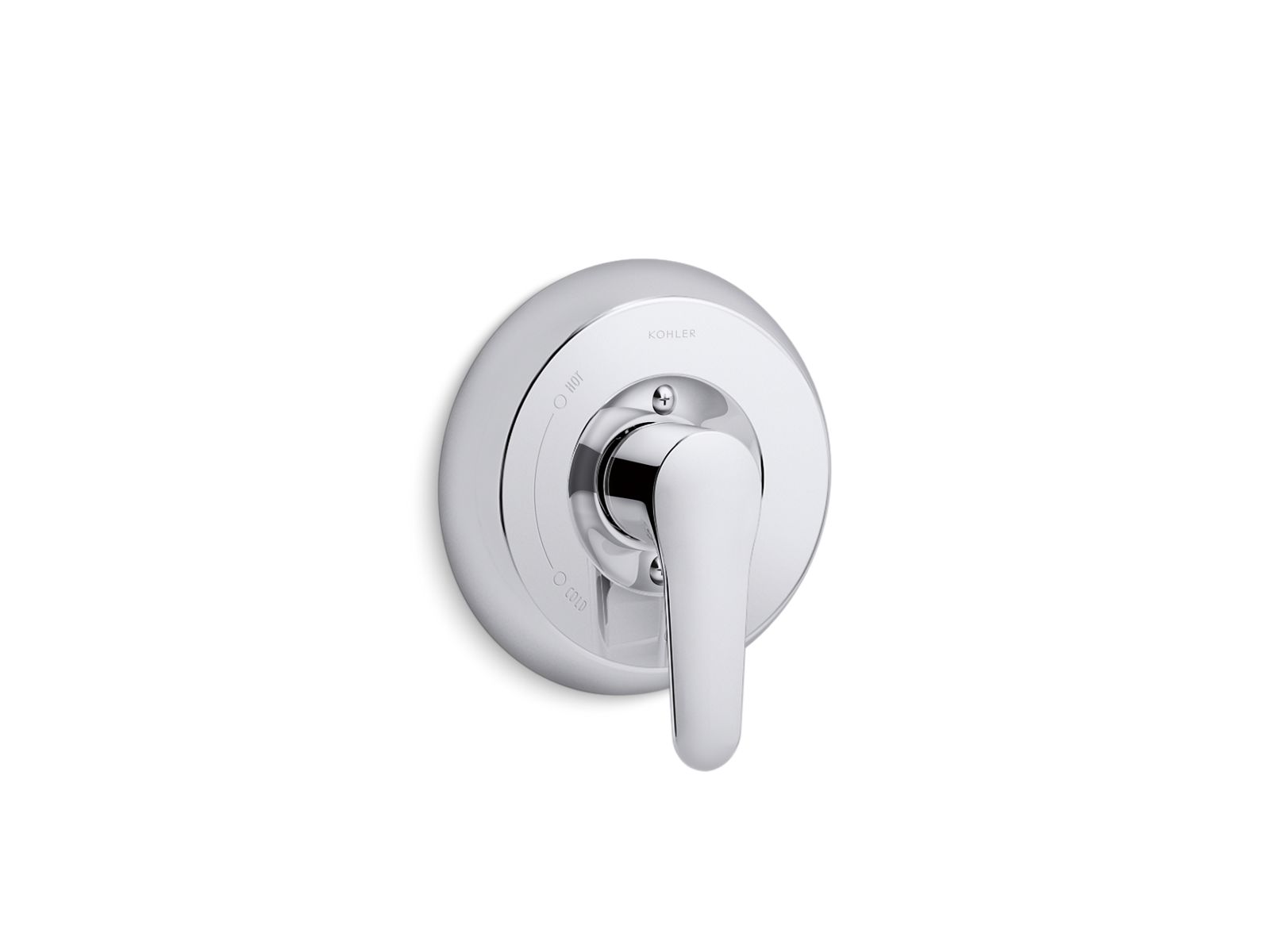 Kohler TS98147-4-CP July Rite-Temp valve trim