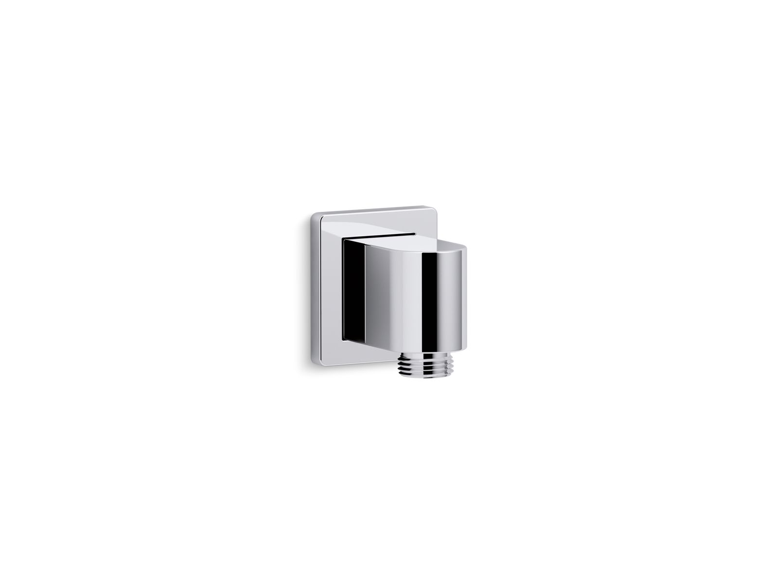 Awaken Wall-mount supply elbow with check valve