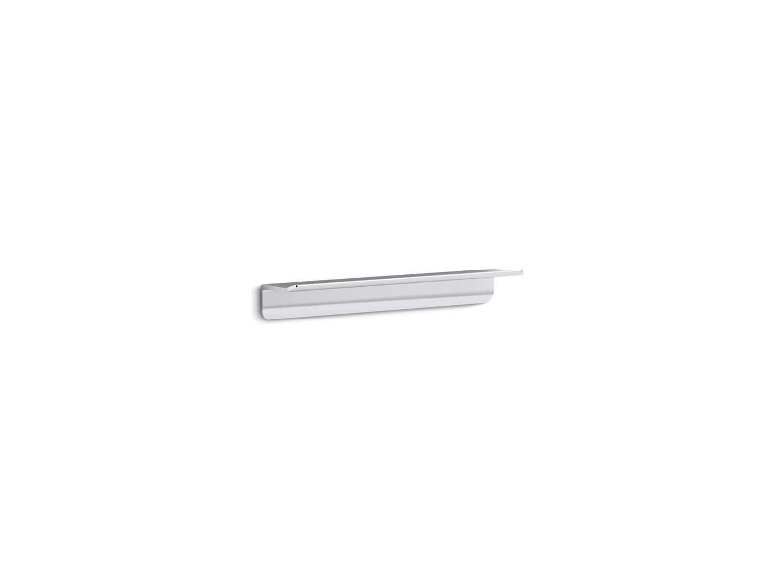Kohler 97622-SHP Choreograph 14" floating shower shelf