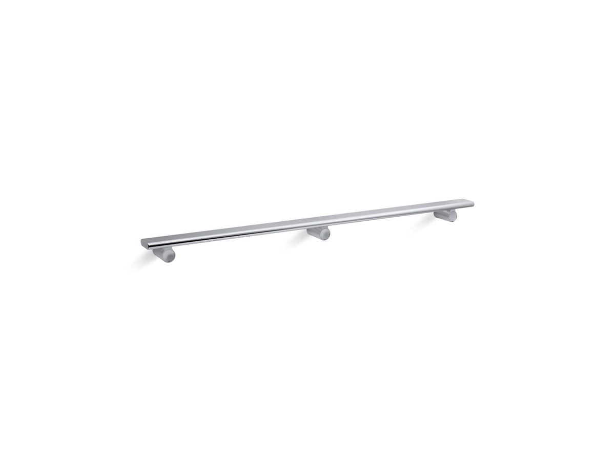 Kohler 97626-SHP Choreograph 36" shower barre