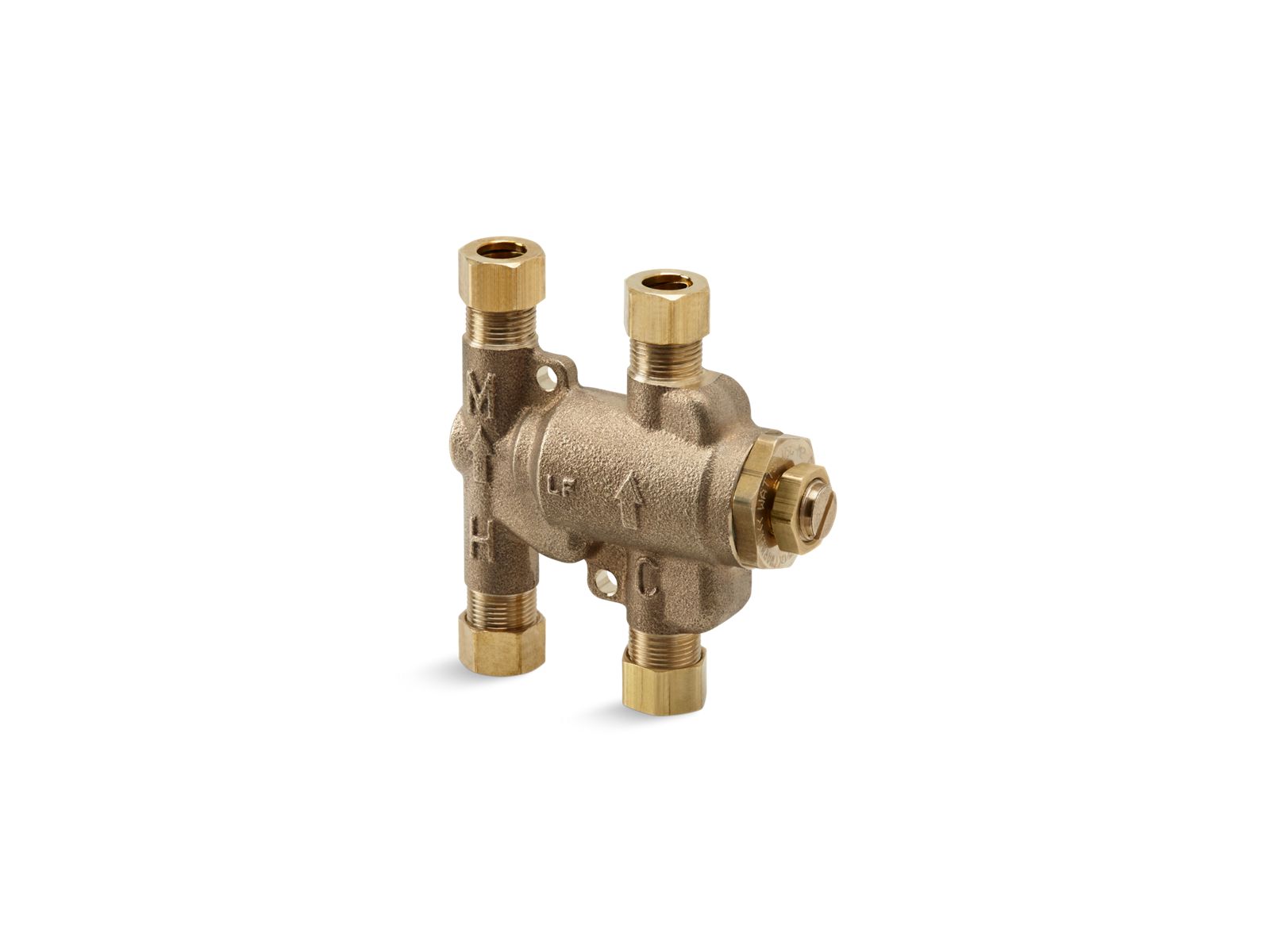 Kohler 99799-NA Undercounter thermostatic mixing valve