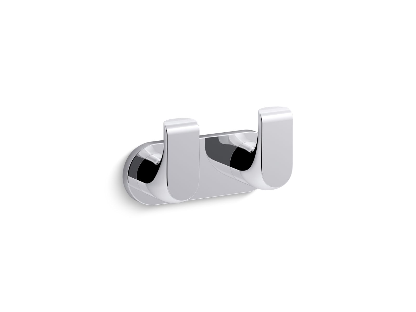 Avid Double robe hook
