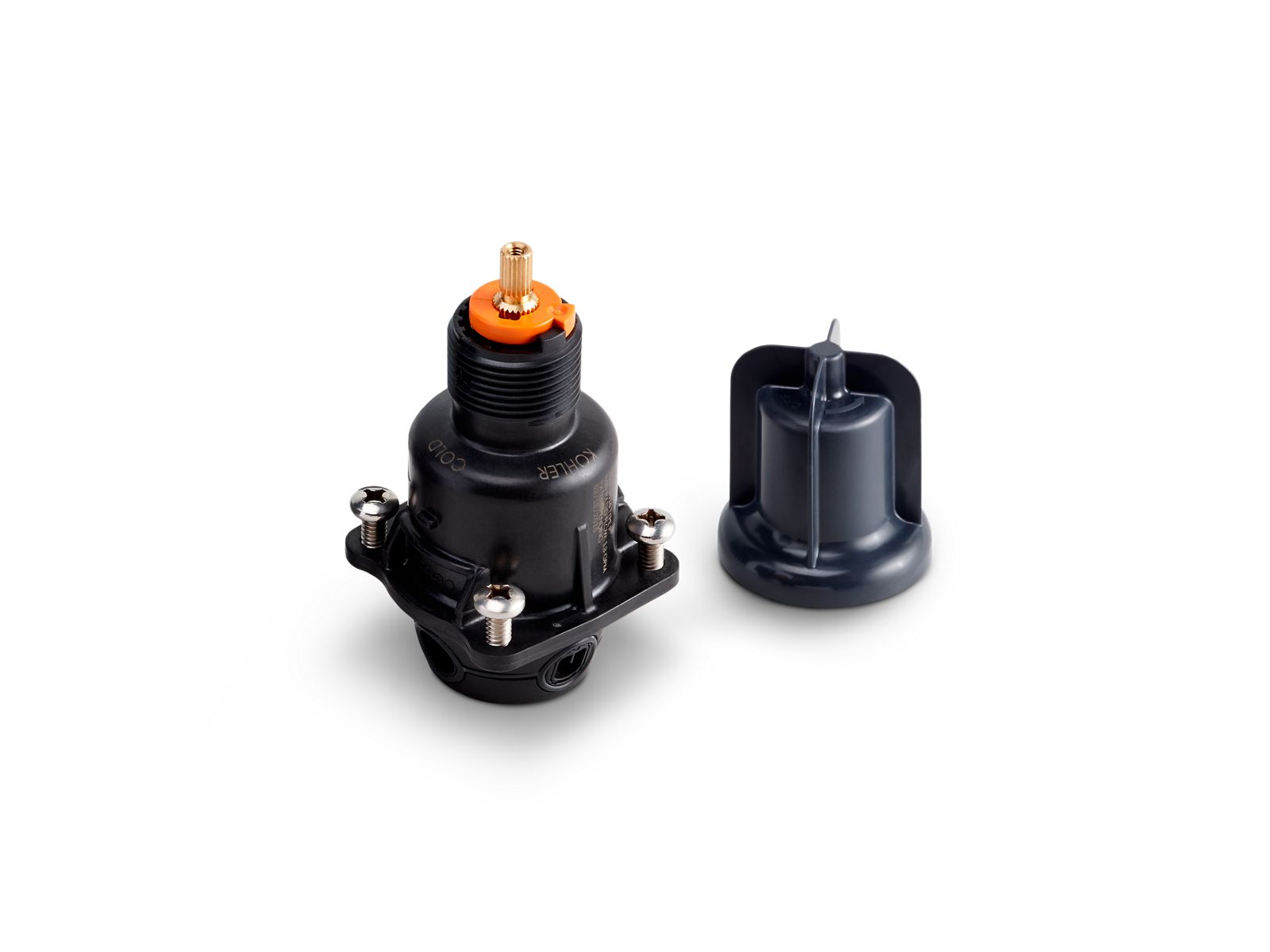 Rite-Temp Pressure-balancing cartridge