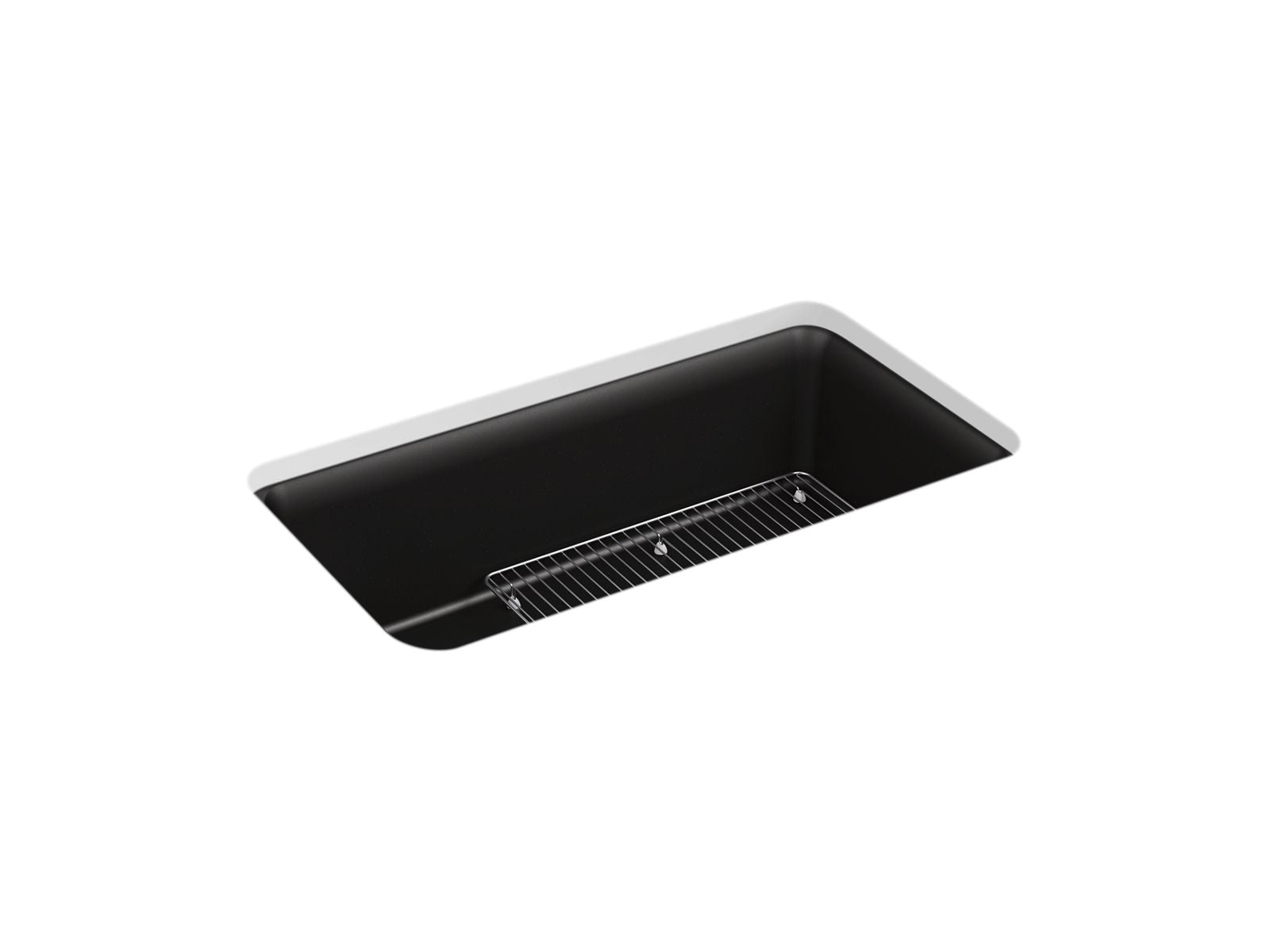 Cairn 33-1/2" undermount single-bowl kitchen sink