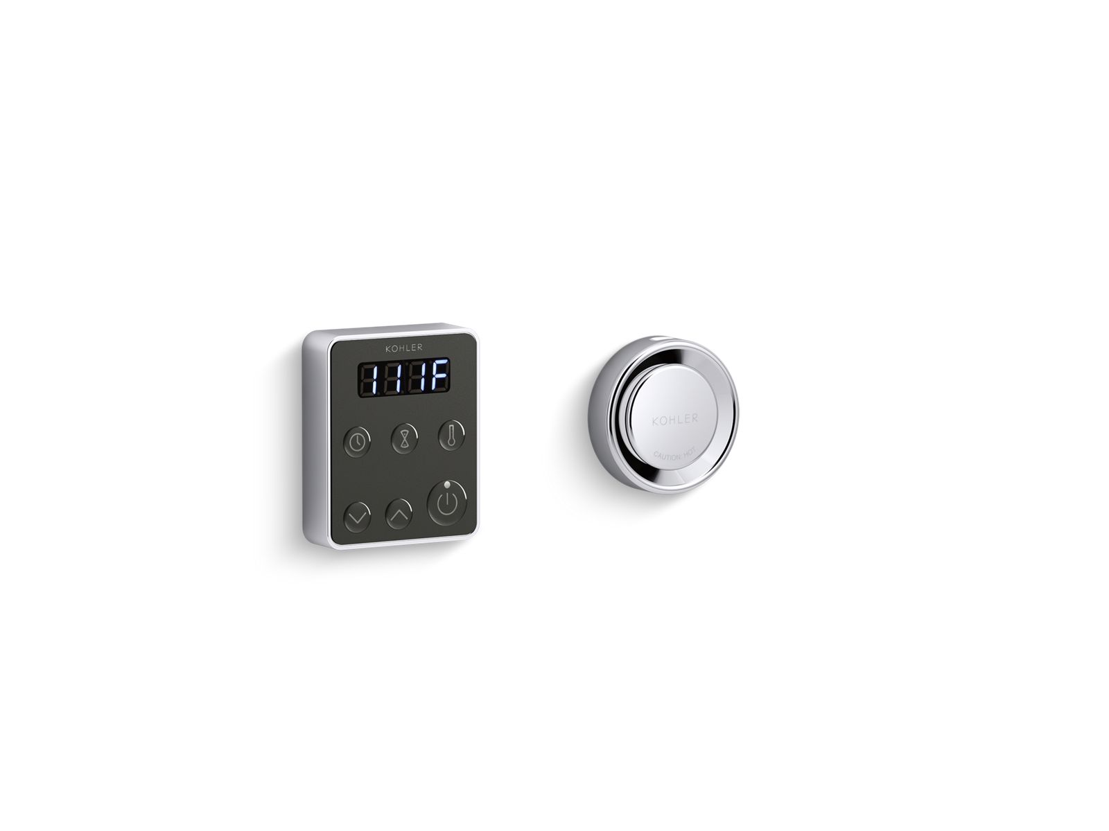 Invigoration Series Steam generator control kit