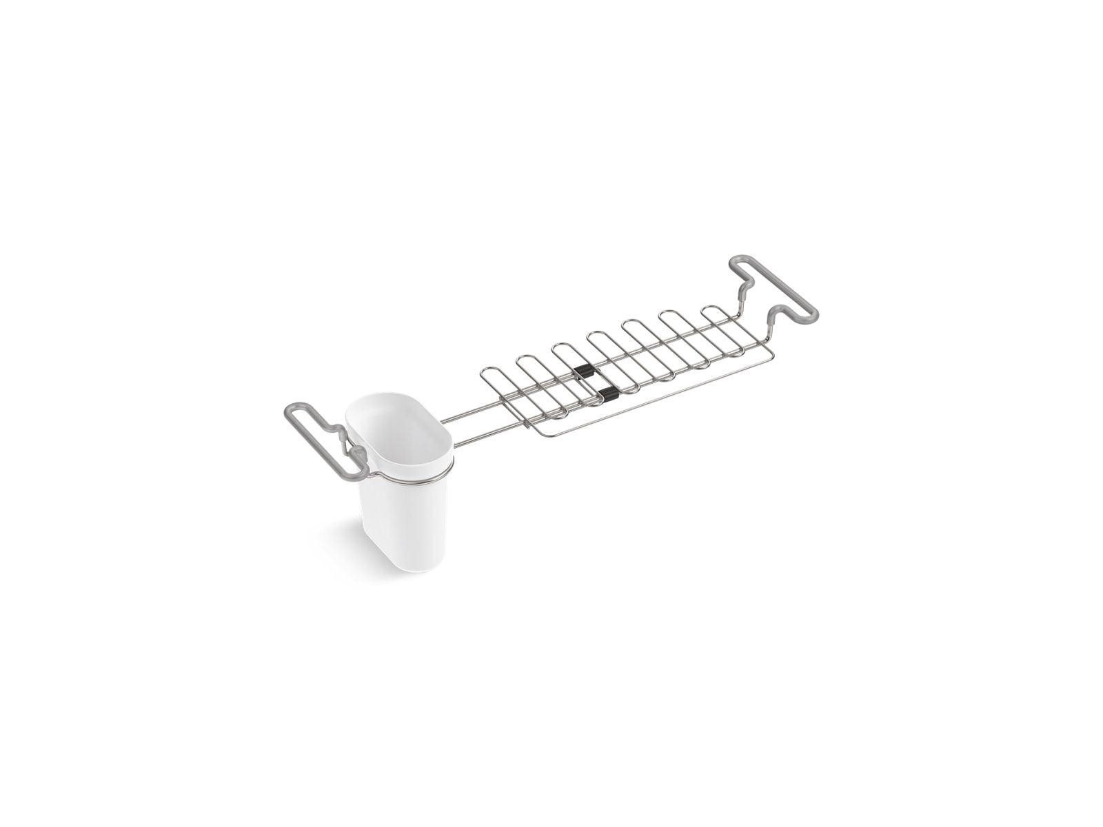 Kohler 5473-0 Kitchen sink utility rack