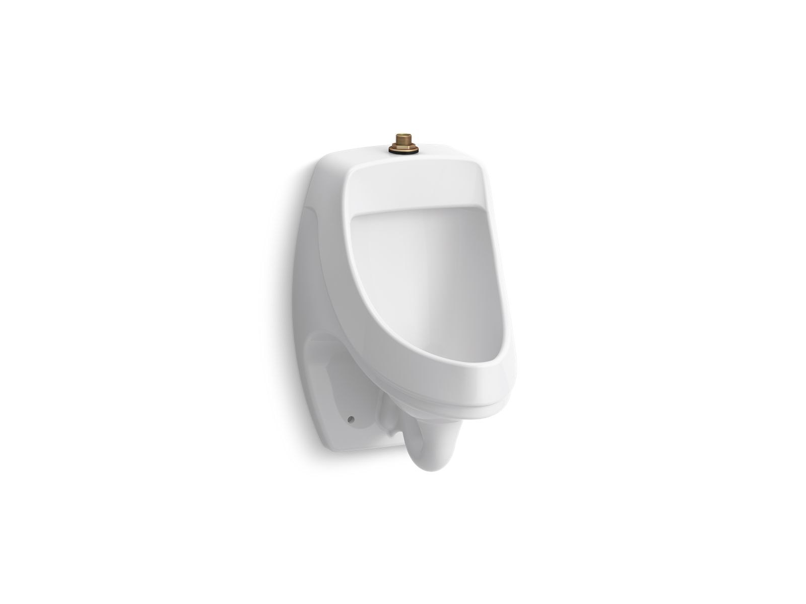Kohler 5452-ET-0 Dexter Washout half-stall 0.125 gpf urinal, top spud