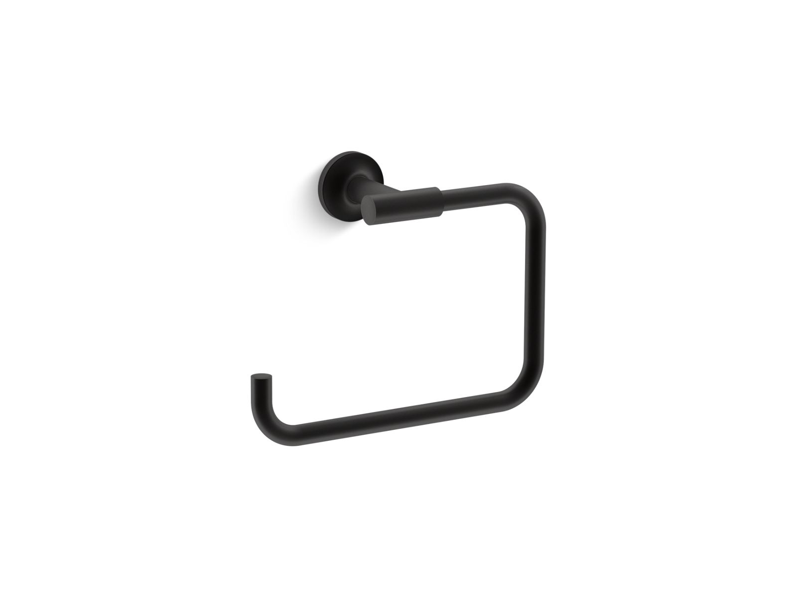 Purist Towel ring