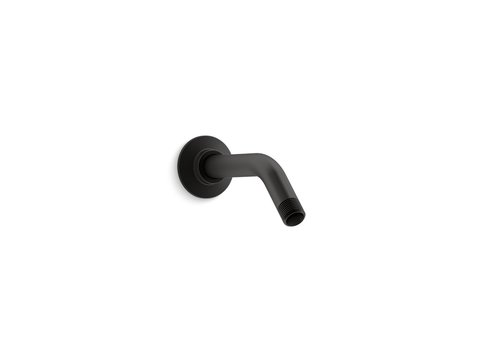 Kohler 7397-BL MasterShower Shower arm and flange,7-1/2" long