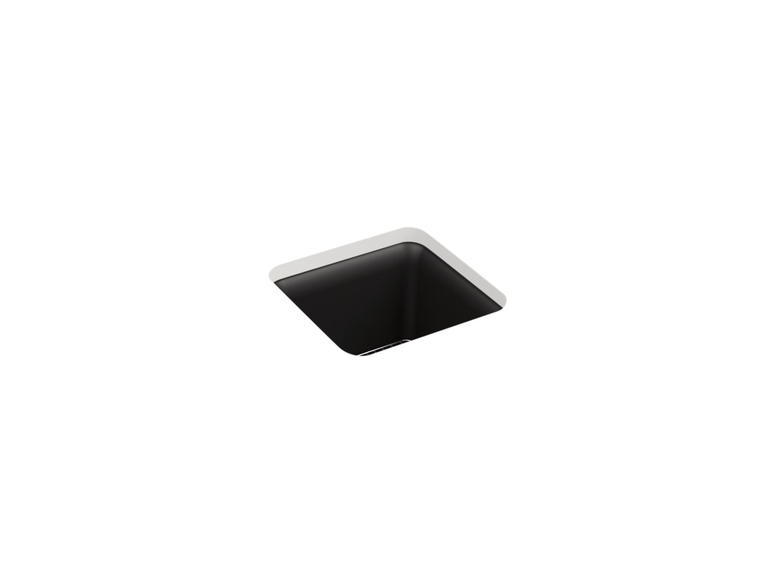 Cairn 15-1/2" undermount bar sink