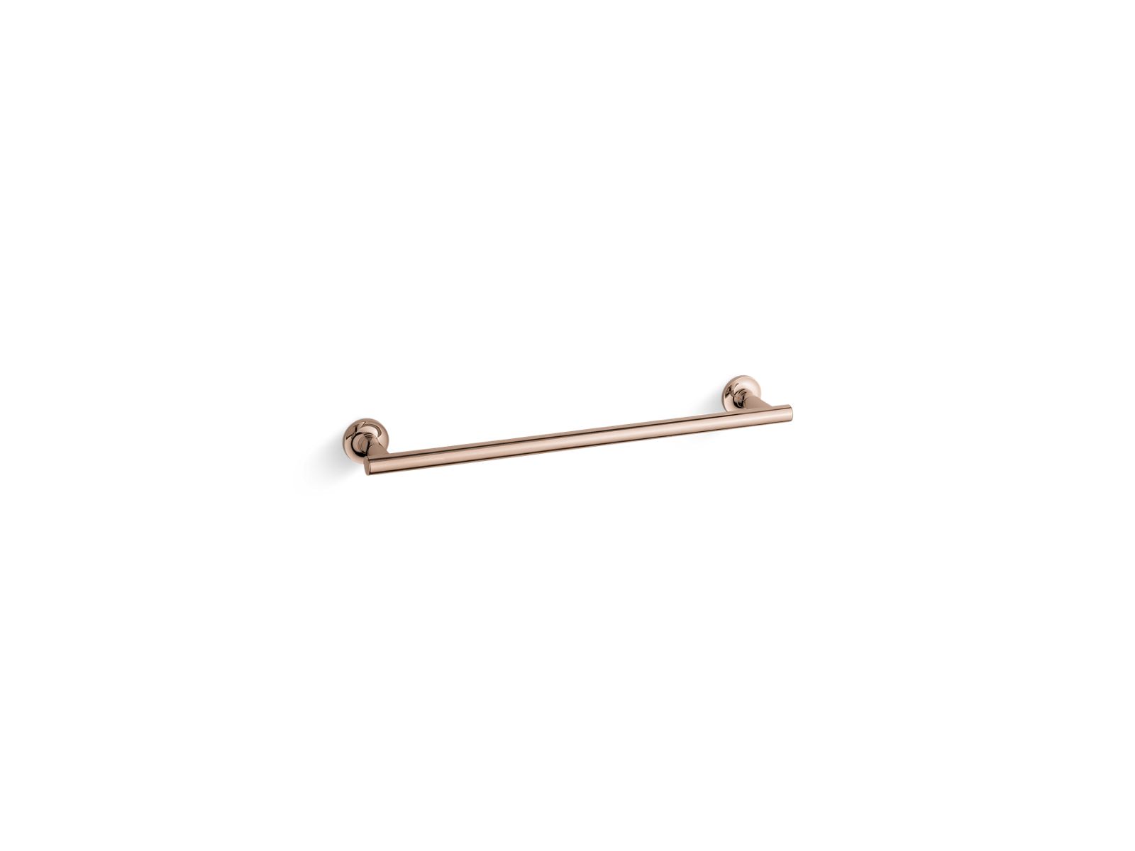 Purist 18" towel bar