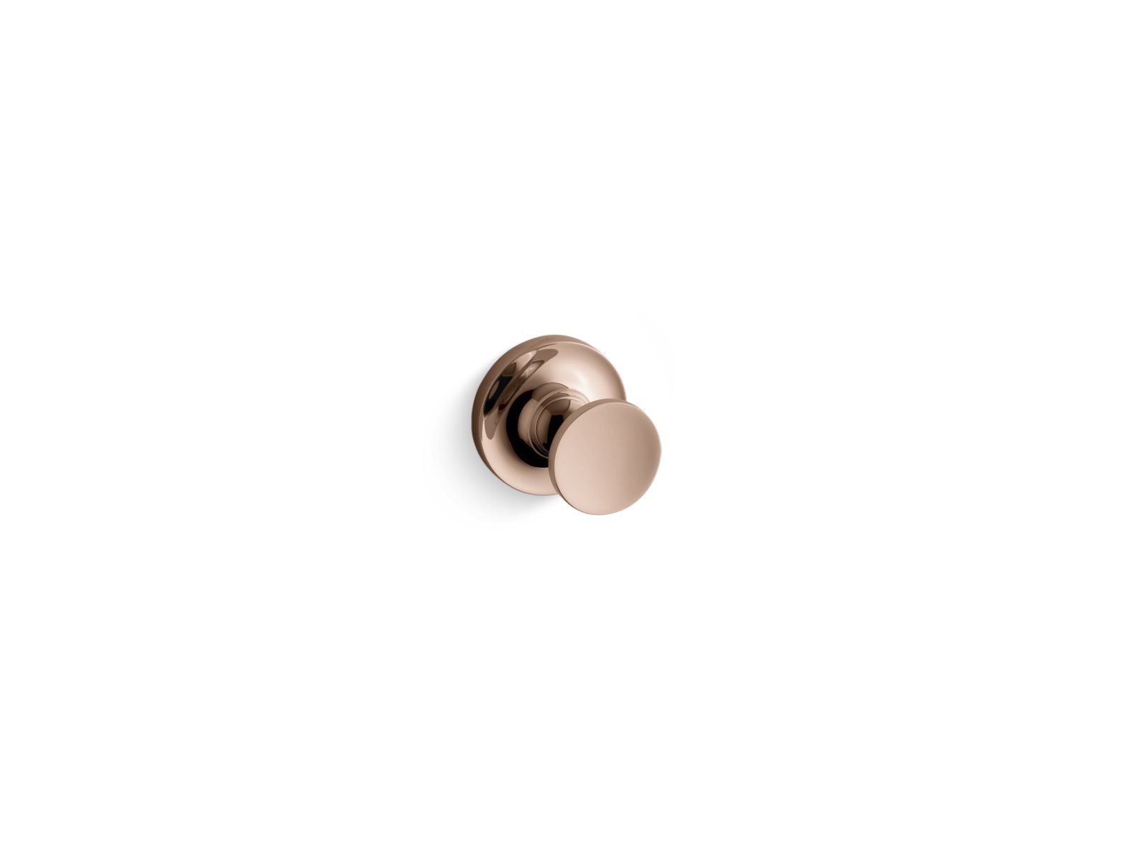 Purist Robe hook