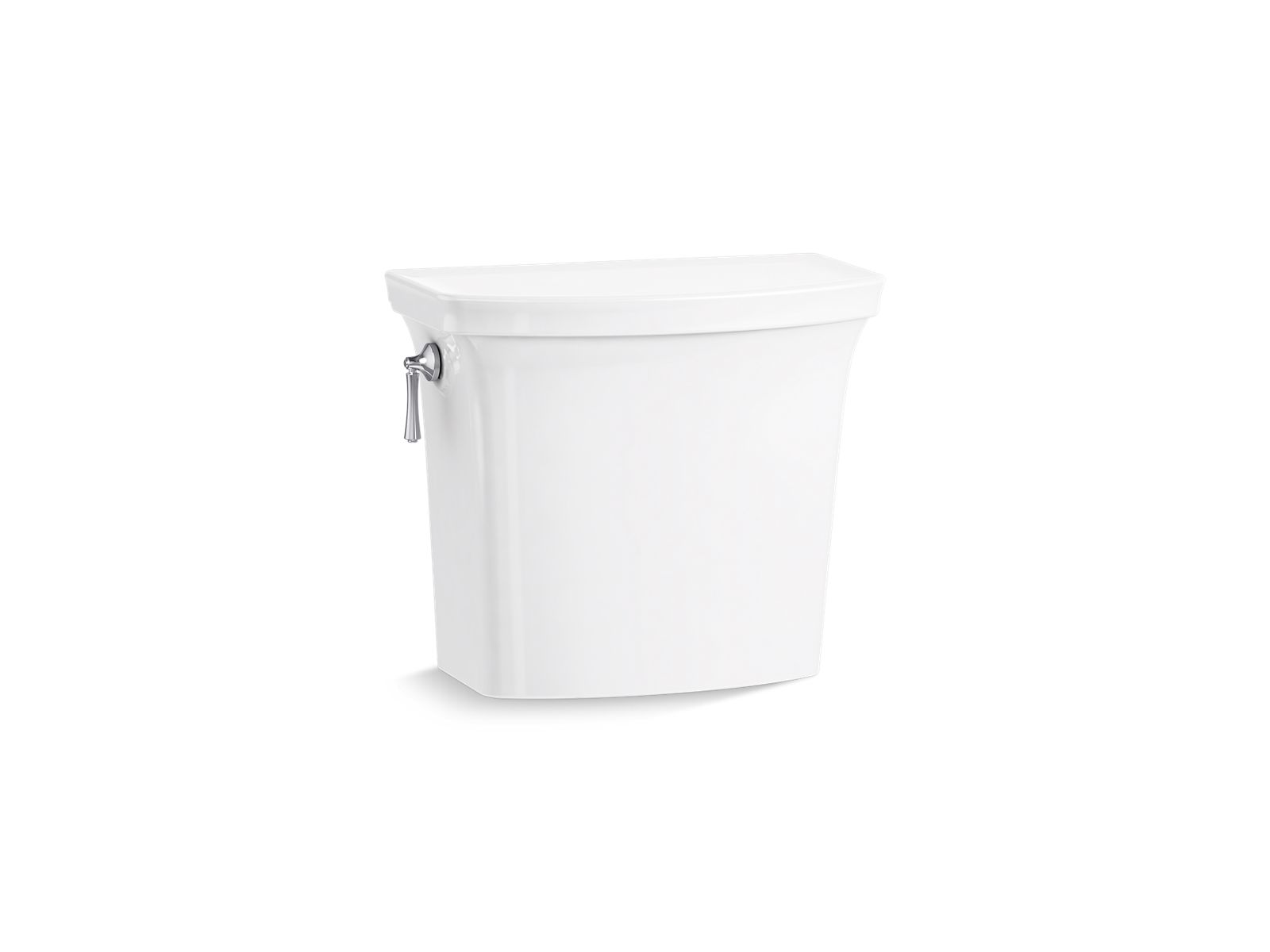 Kohler 4143-0 Corbelle Toilet tank, 1.28 gpf