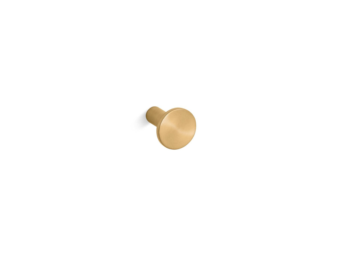 Kohler 14484-2MB Purist Cabinet knob