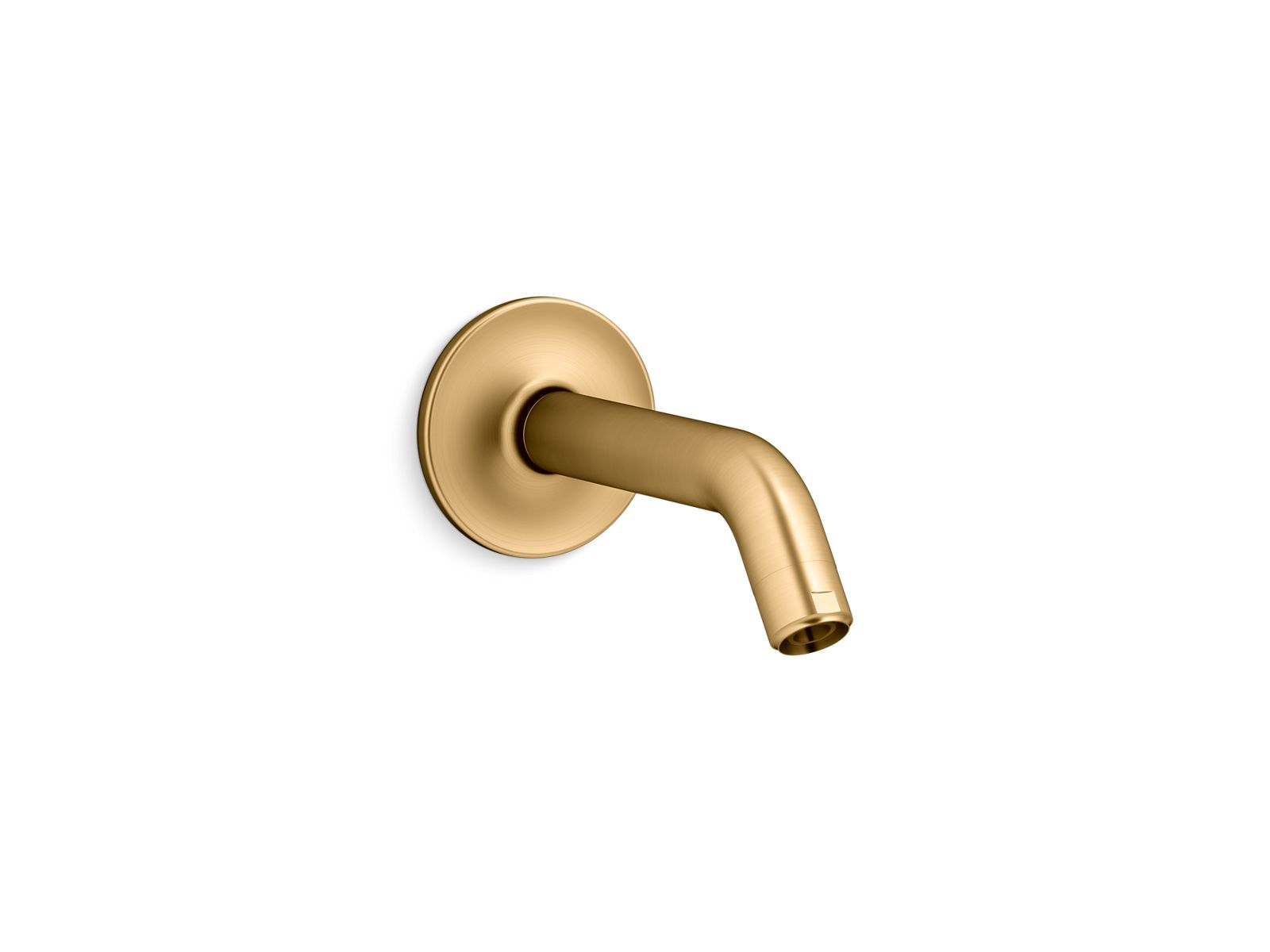 Kohler 933-2MB Purist Shower arm and flange