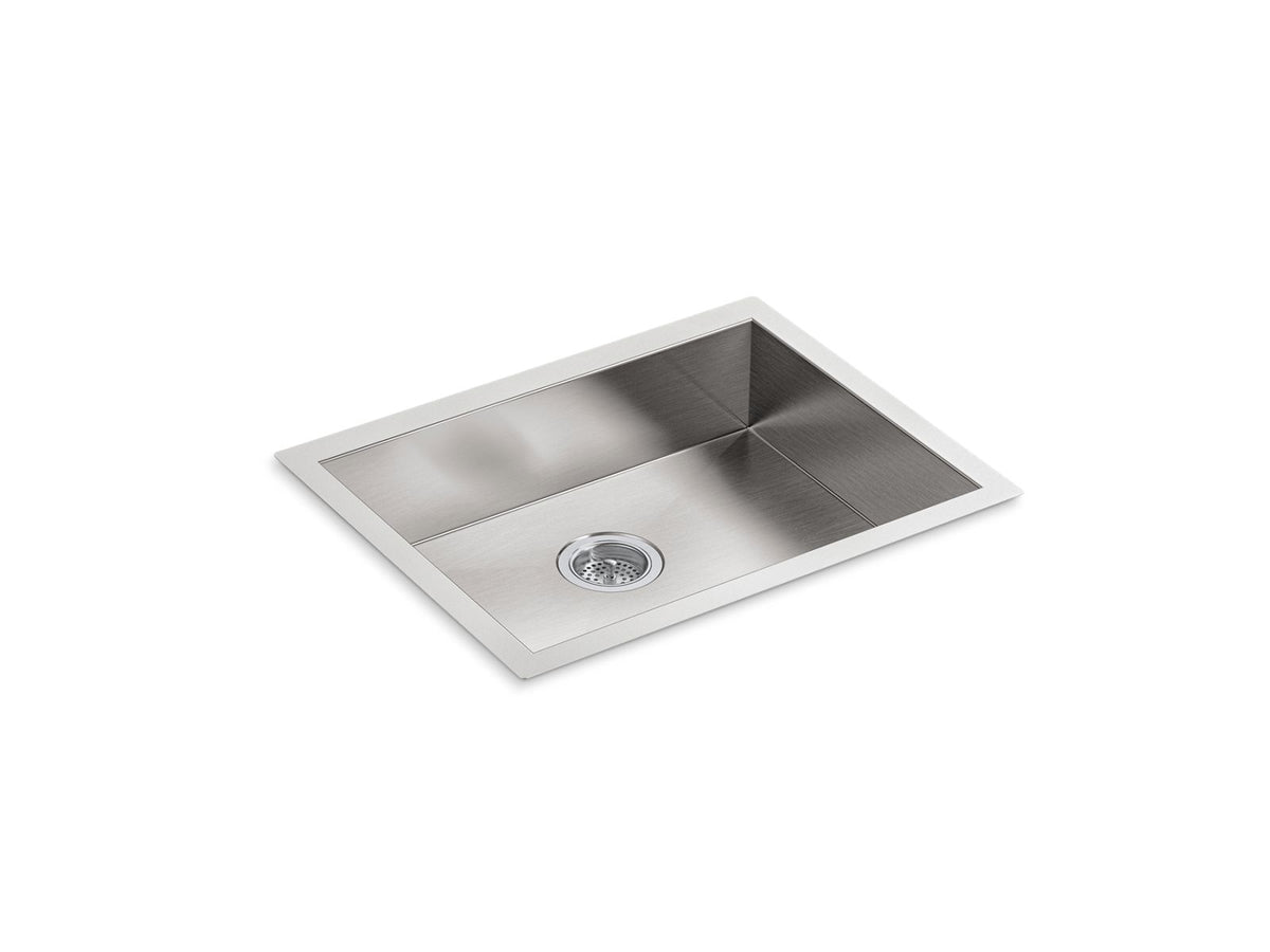 Kohler 3894-NA Vault 24" undermount single-bowl kitchen sink
