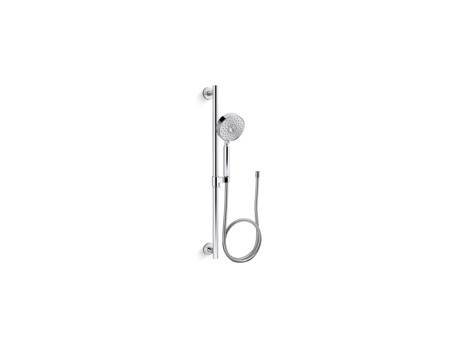 Purist 30" four-function handshower kit, 1.75 gpm