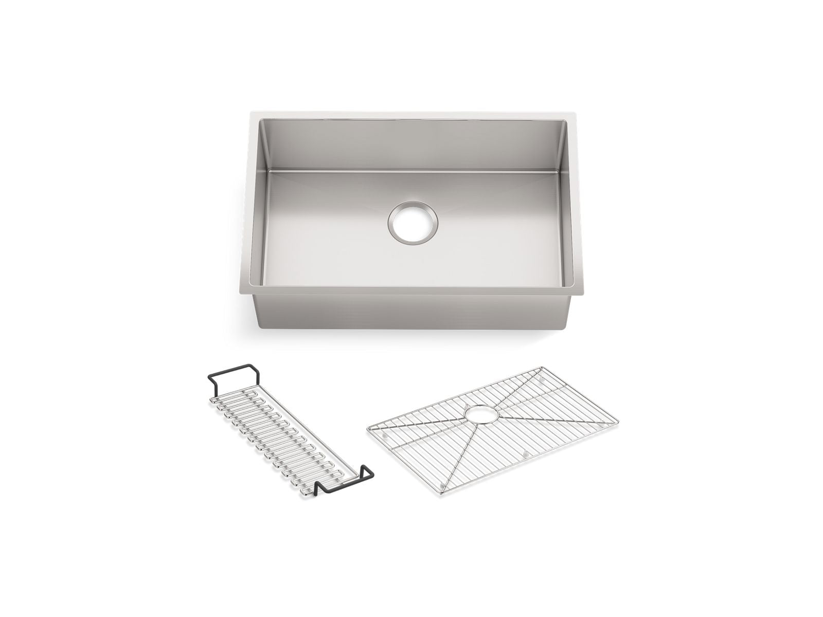 Strive 29" undermount single-bowl kitchen sink