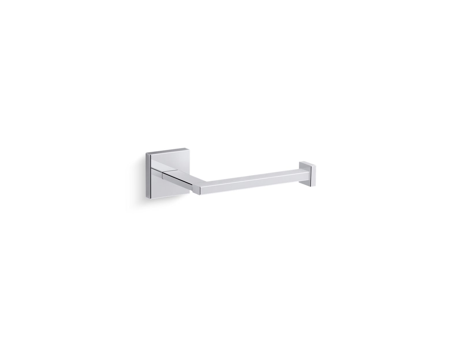 Square Toilet paper holder