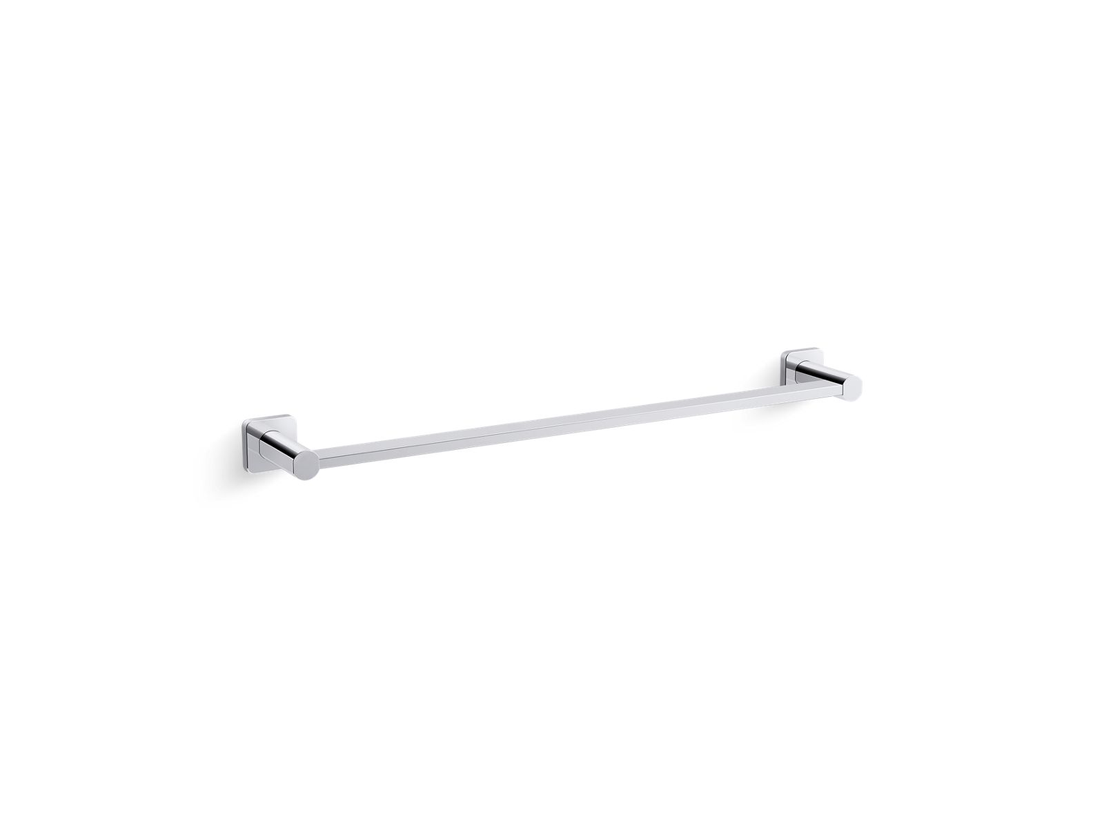 Parallel 24" towel bar