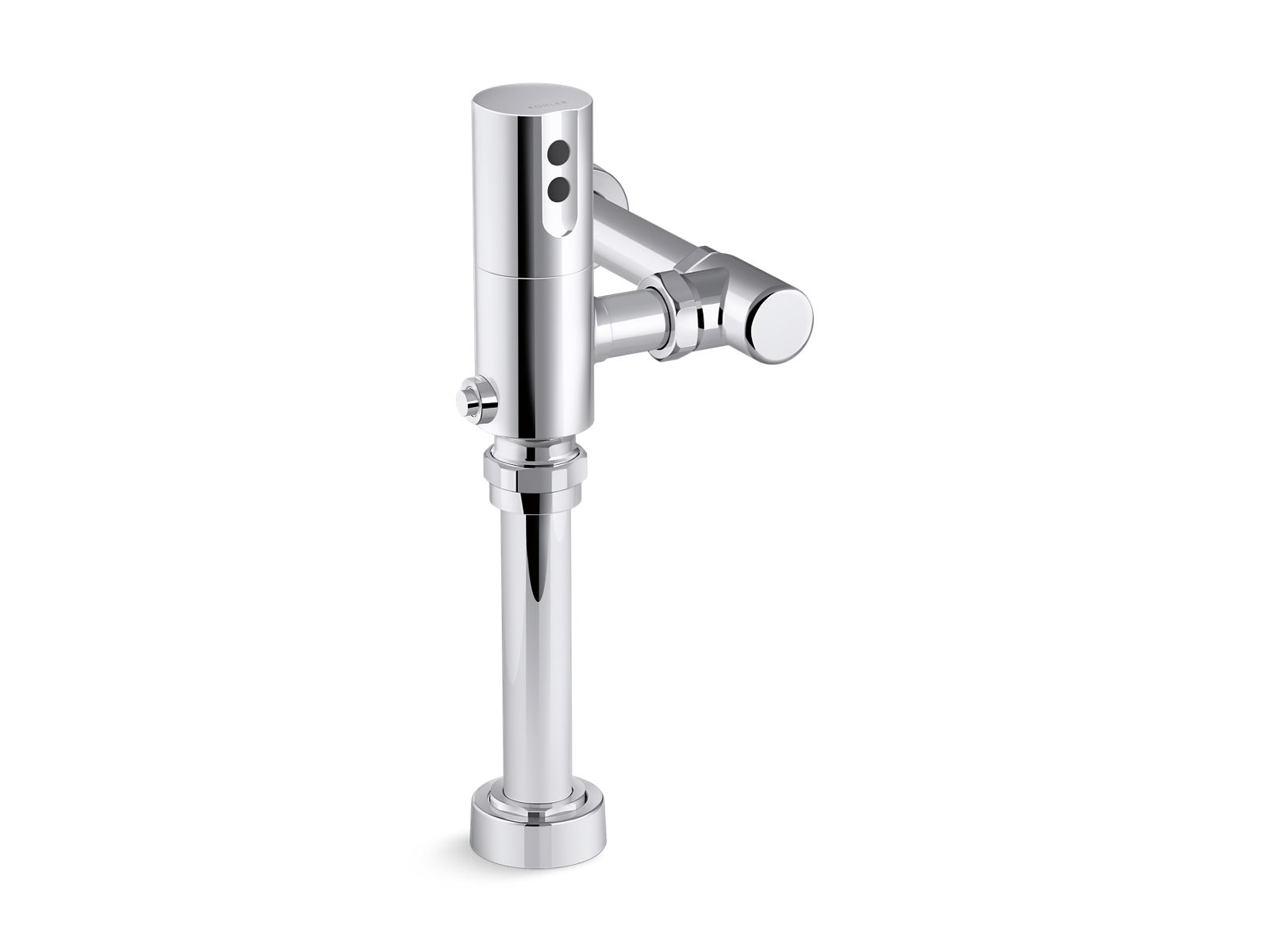 Mach Tripoint Touchless toilet flushometer, HES-powered, 1.0 gpf