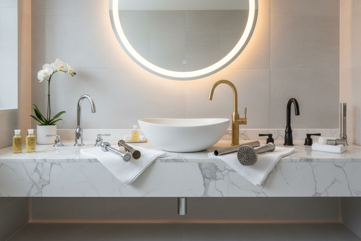 Bathroom Faucets