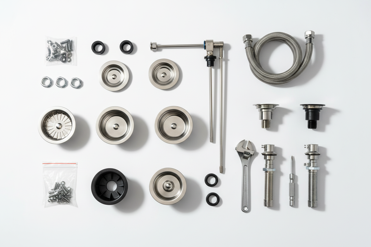 Parts and Components