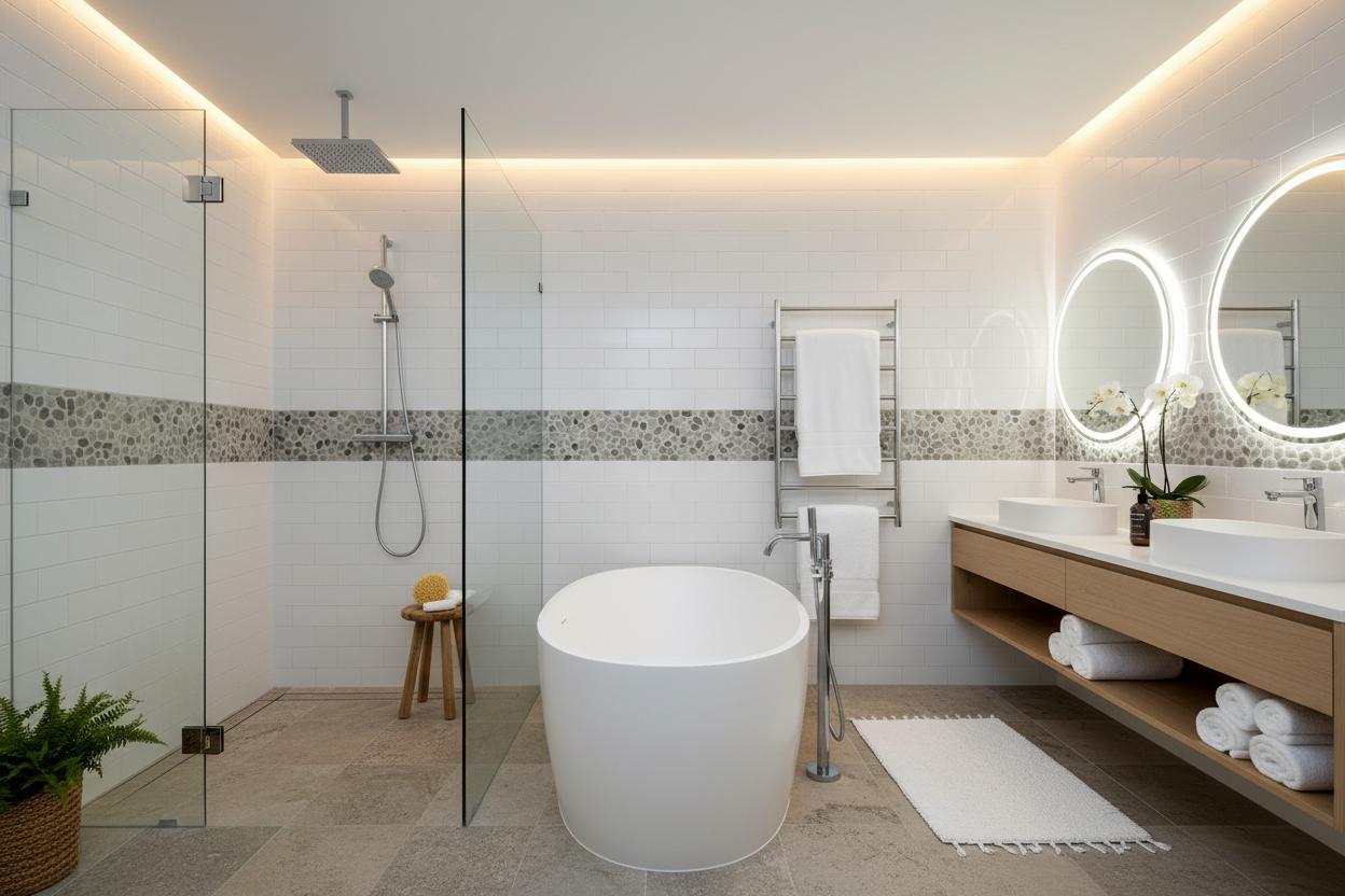 Shower & Tub