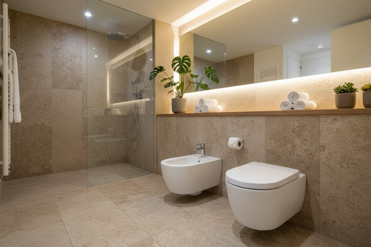Toilets & Bidets