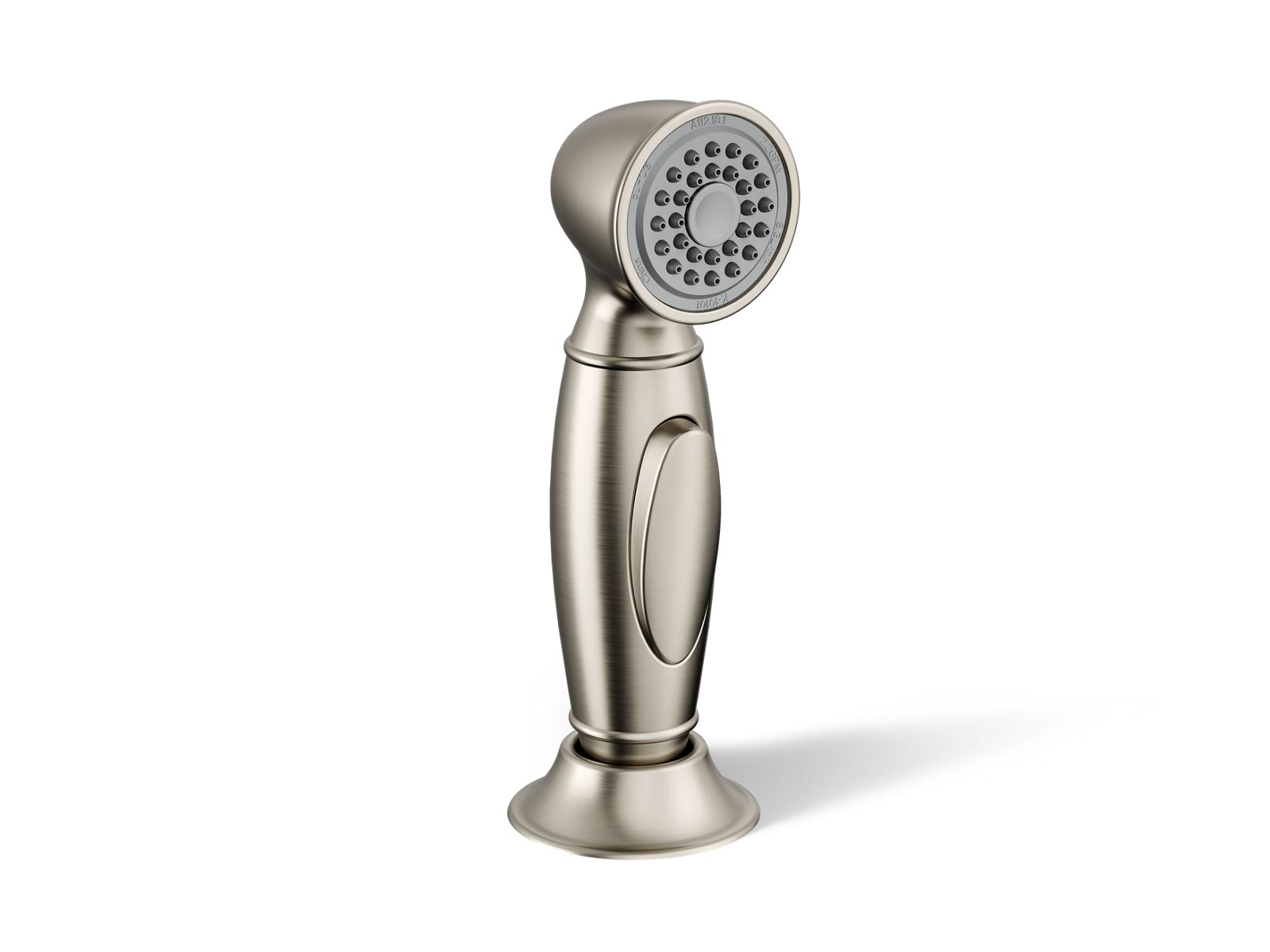 Kohler 10101-BN Accent Kitchen sidespray