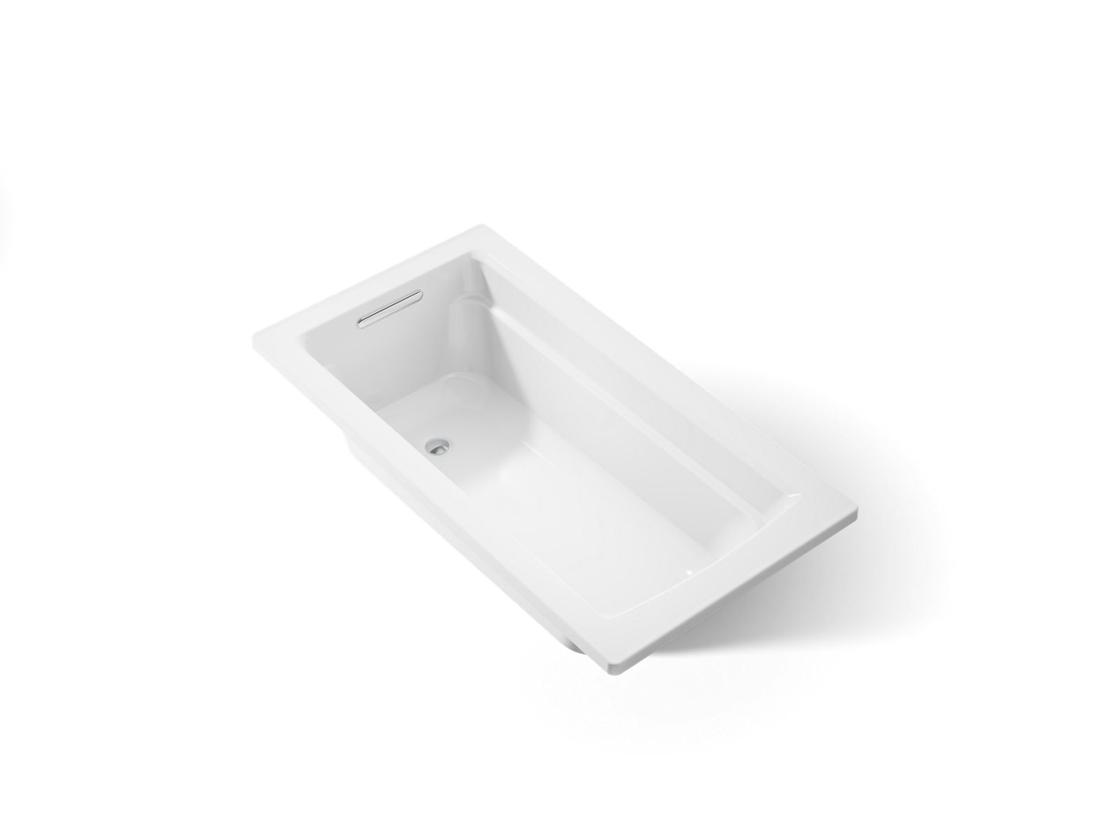 Kohler 1123-0 Archer 60" x 32" drop-in bath