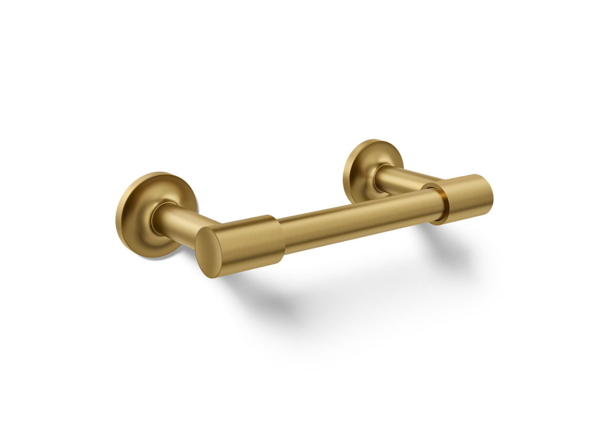 Kohler 14377-2MB Purist Pivoting toilet paper holder