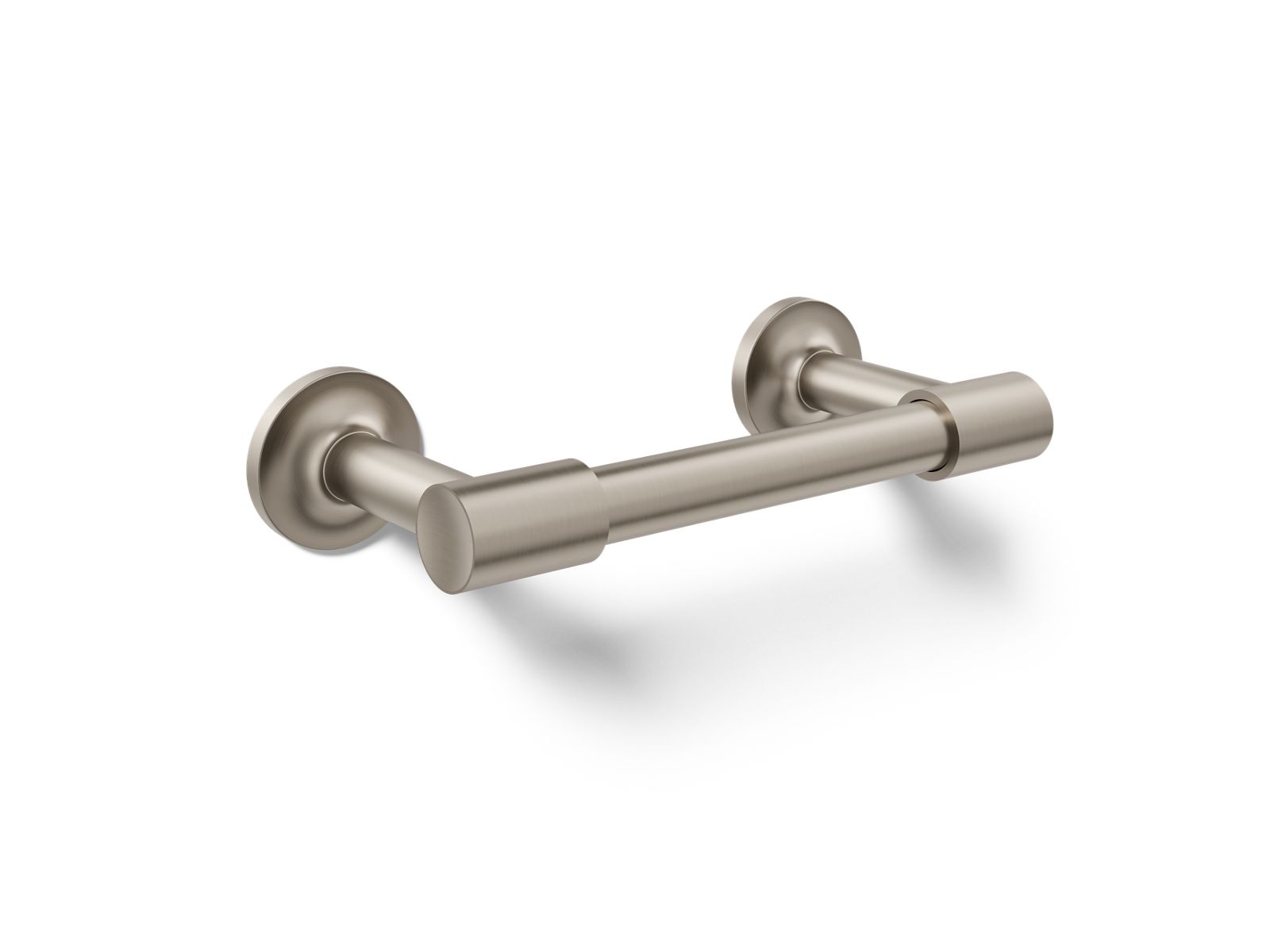 Kohler 14377-BN Purist Pivoting toilet paper holder