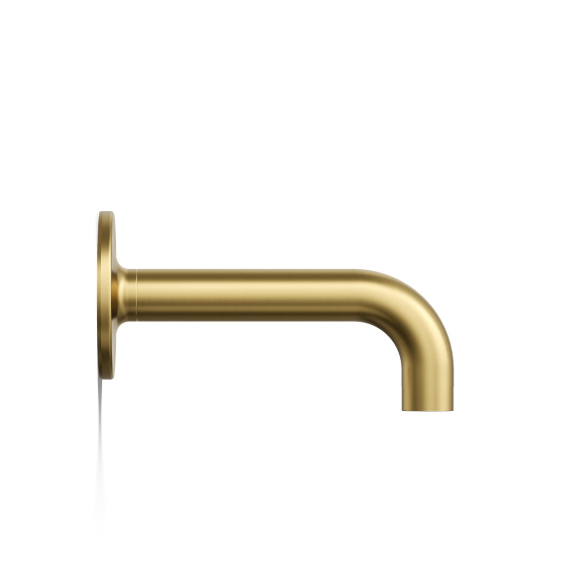 Kohler 14427-2MB Purist Wall-mount bath spout