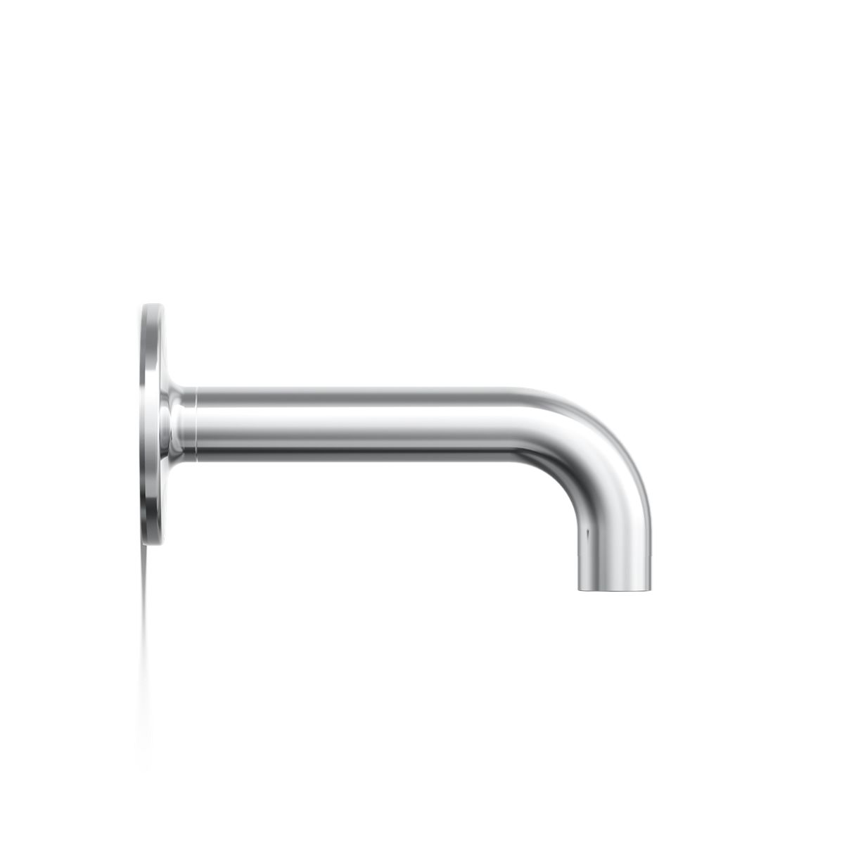 Kohler 14427-CP Purist Wall-mount bath spout