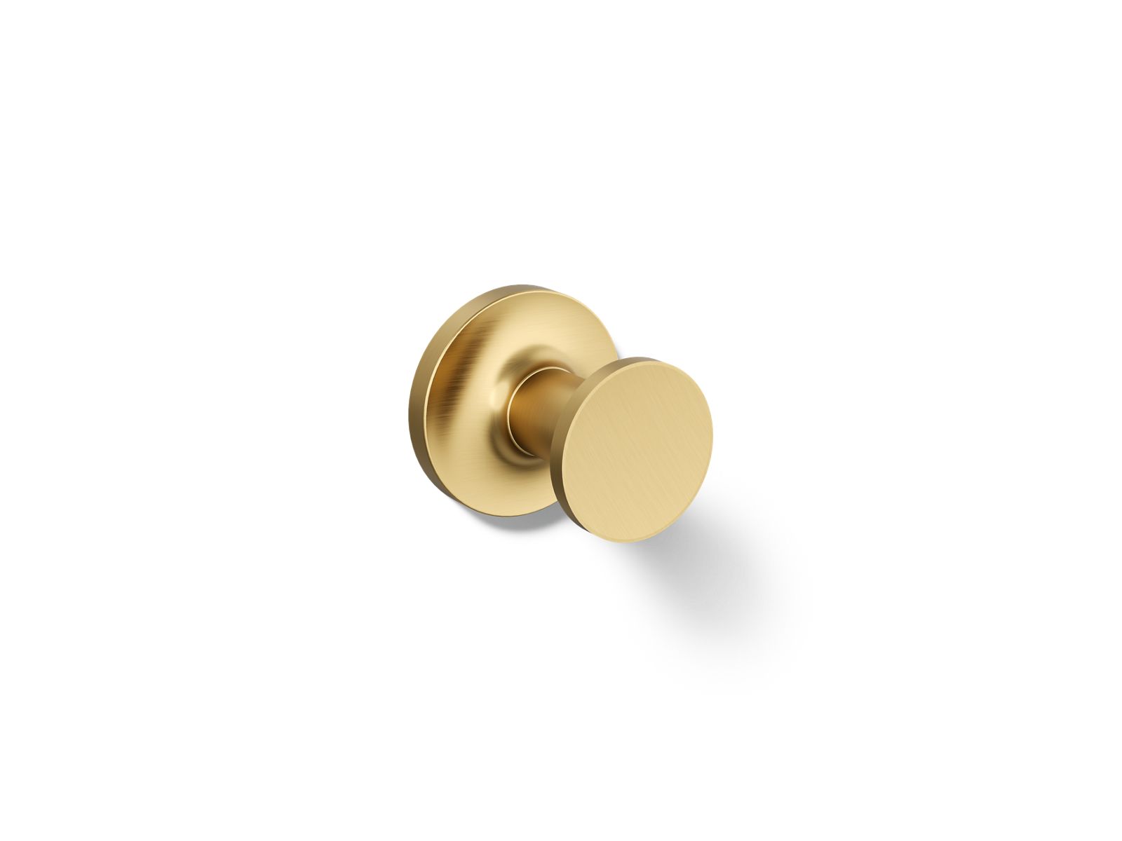 Kohler 14443-2MB Purist Robe hook
