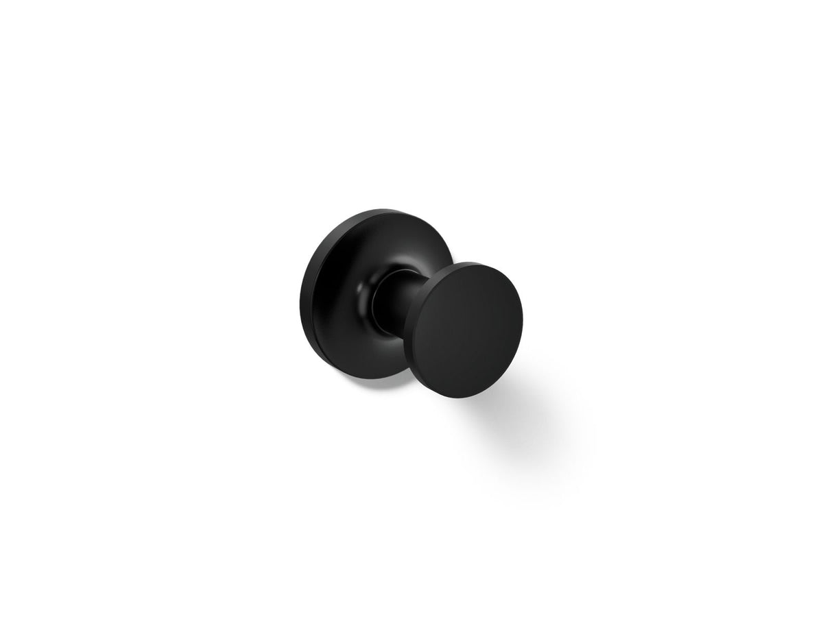 Kohler 14443-BL Purist Robe hook