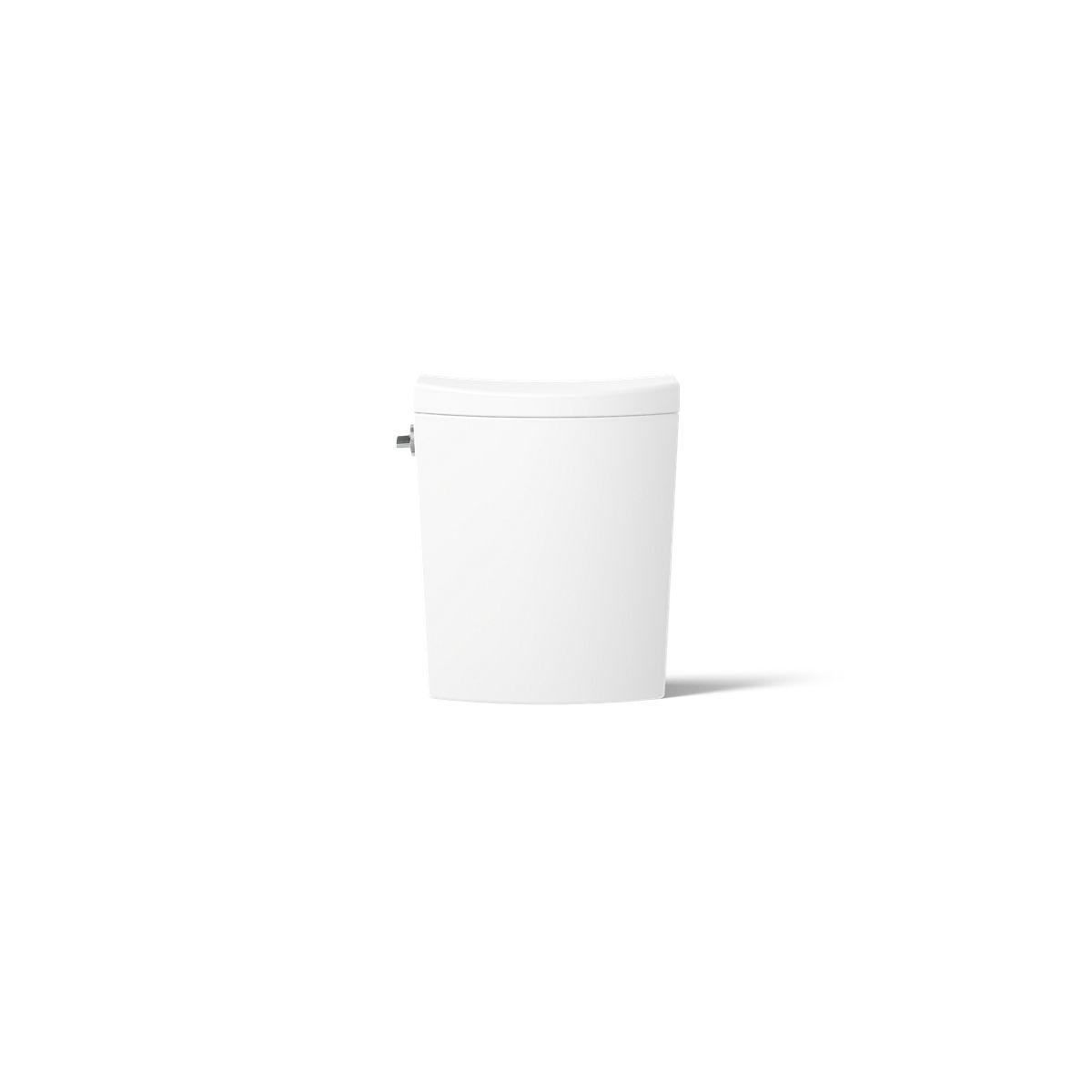 Kohler 19042-0 Persuade Curv Toilet tank, dual-flush
