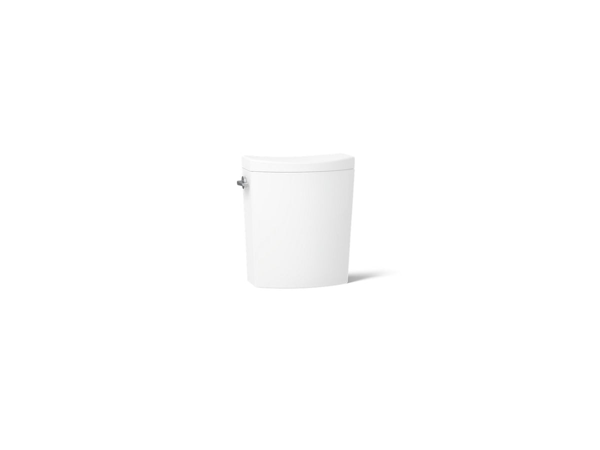Kohler 19042-0 Persuade Curv Toilet tank, dual-flush