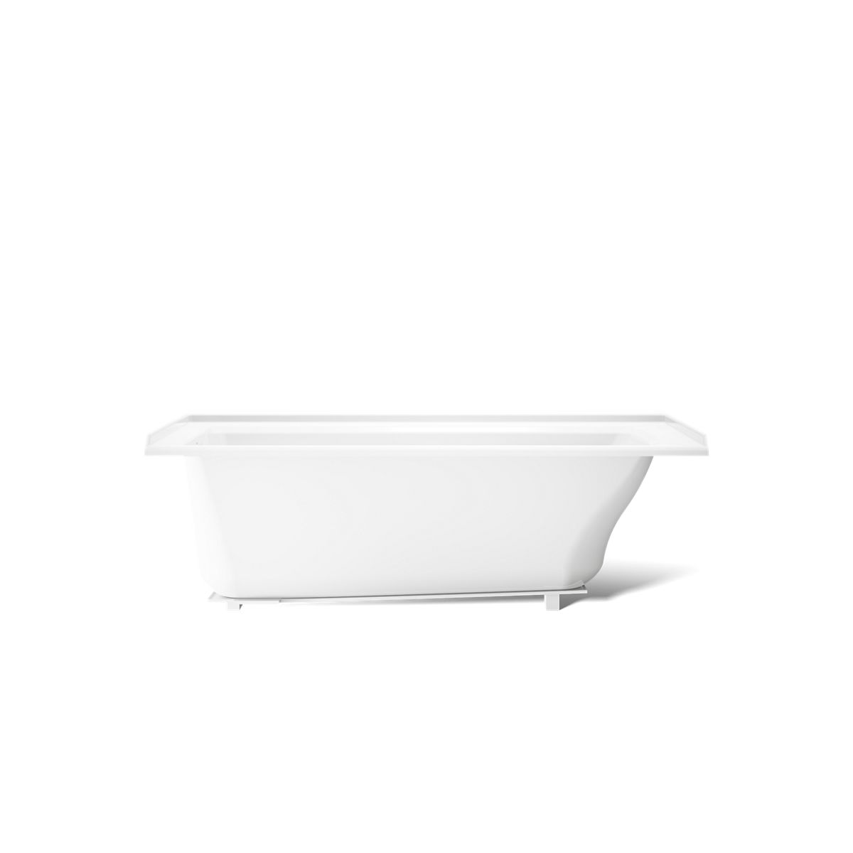 Kohler 1946-L-0 Archer 60" x 30" alcove bath, left drain